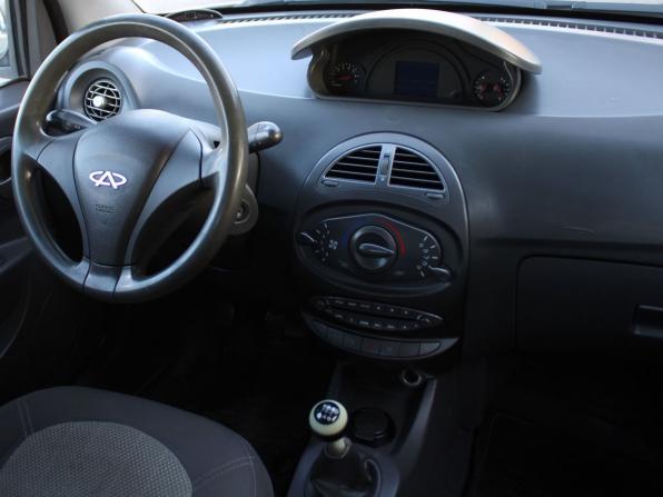 Chery IndiS (S18D) I с пробегом 2012 года, цена 129 000 рублей, 153979 км, хэтчбек, Автокод Объявления