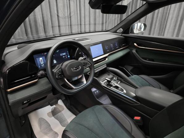 Geely Monjaro I с пробегом 2023 года, цена 2 900 000 рублей, 72950 км, внедорожник, Автокод Объявления