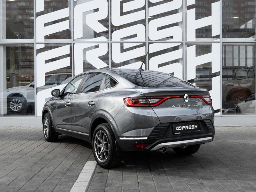 Renault Arkana I Ставрополь  - изображение 2
