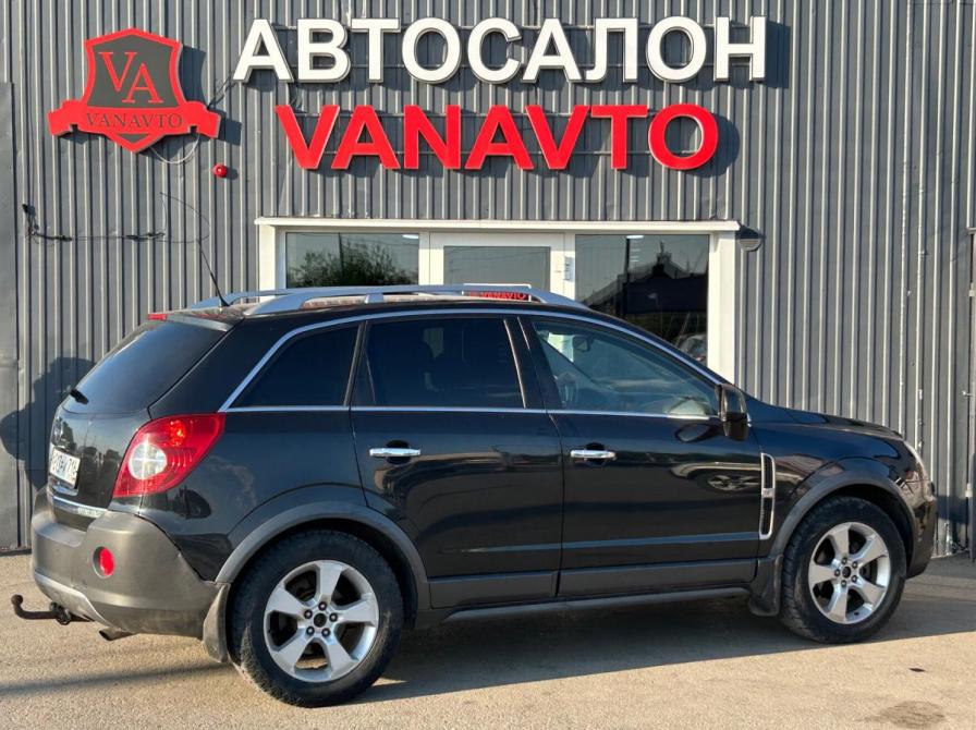 Opel Antara I Альметьевск  - изображение 8
