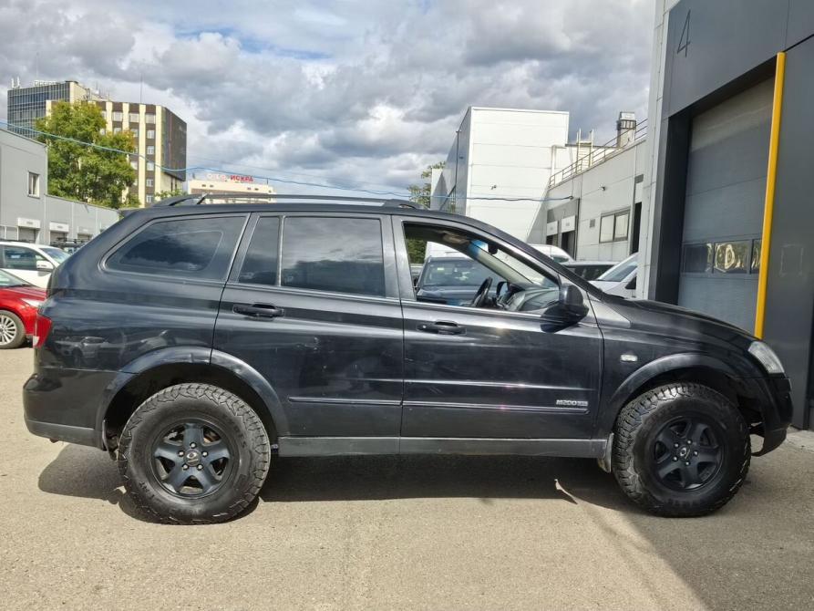 SsangYong Kyron I Рестайлинг Москва  - изображение 4