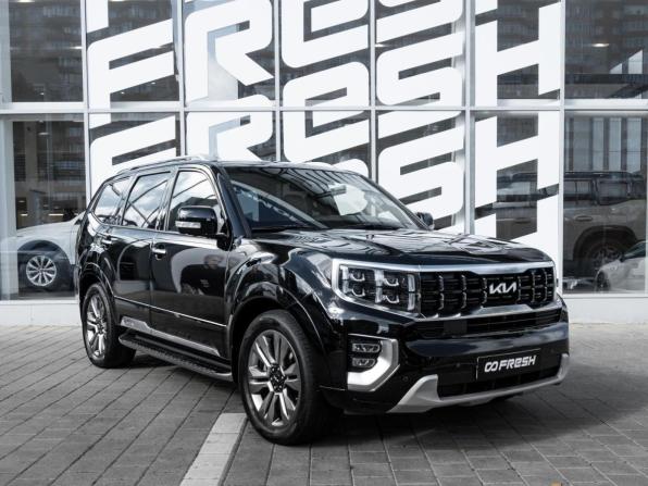 Kia Mohave I Рестайлинг 2 с пробегом 2022 года, цена 5 617 500 рублей, 64144 км, внедорожник, Автокод Объявления