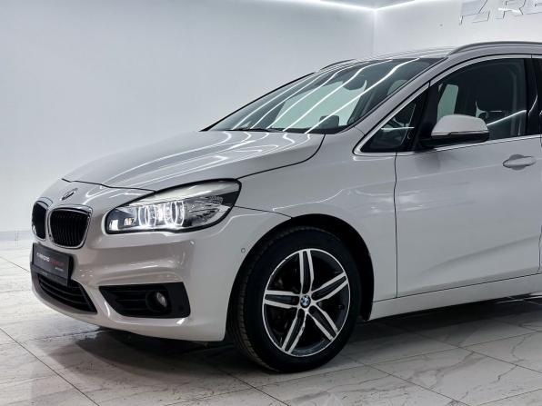 BMW 2 серии Gran Tourer F46 с пробегом 2016 года, цена 1 650 000 рублей, 105366 км, компактвэн, Автокод Объявления