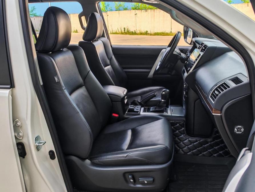 Toyota Land Cruiser Prado 150 Series Рестайлинг 3 Краснодар  - изображение 8