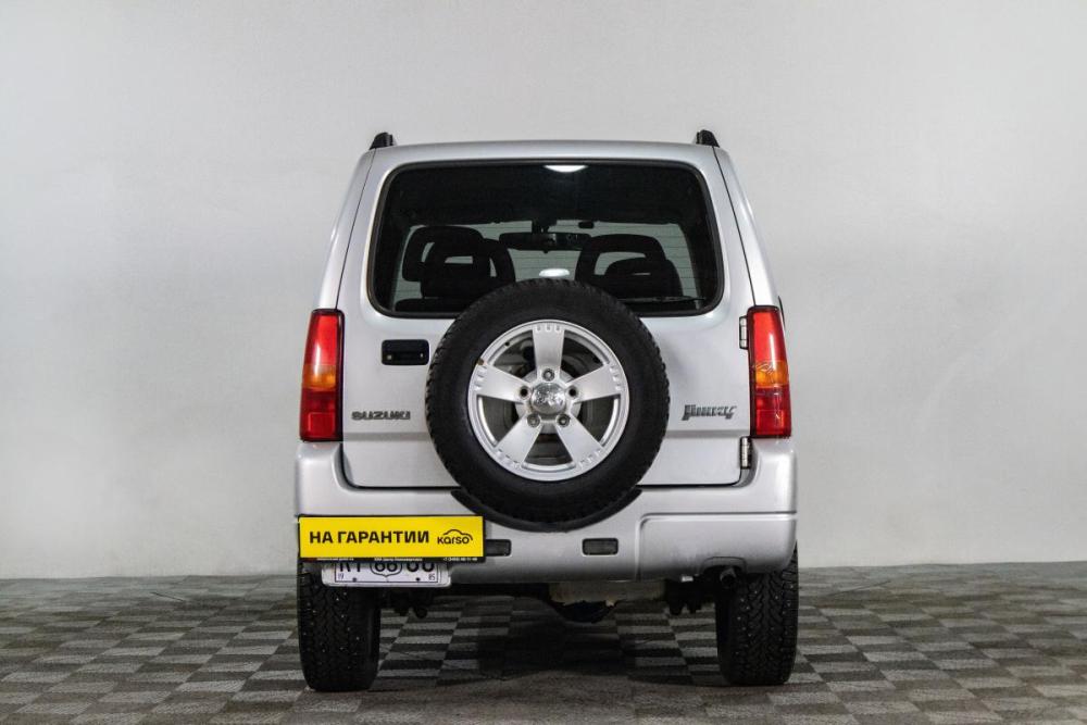 Suzuki Jimny III Сургут  - изображение 6