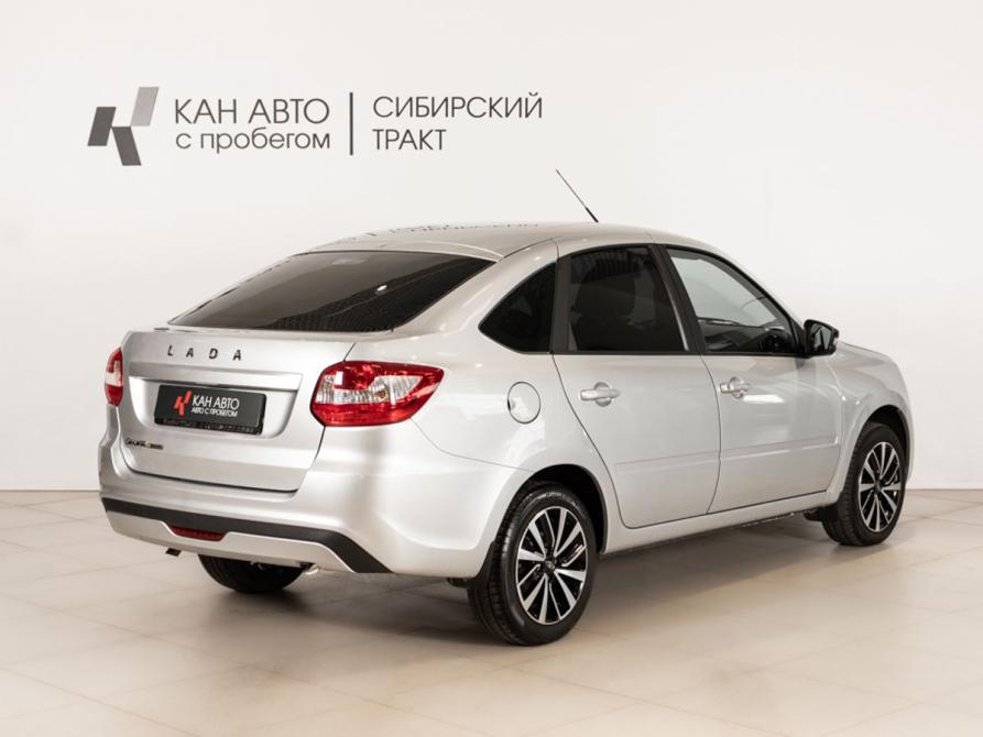 Lada (ВАЗ) Granta I Рестайлинг Казань  - изображение 3
