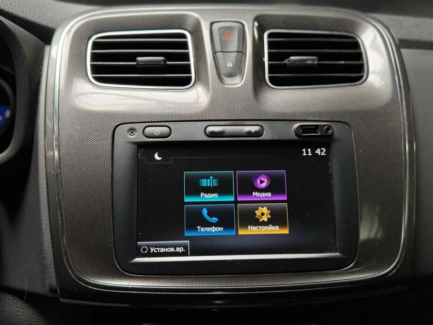 Renault Sandero II Рестайлинг Санкт-Петербург  - изображение 18