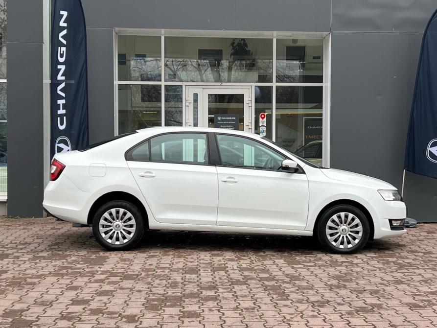 Skoda Rapid I Рестайлинг Екатеринбург  - изображение 6