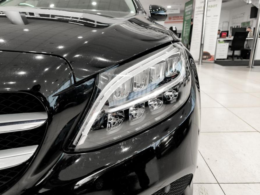 Mercedes-Benz C-Класс IV (W205) Рестайлинг Казань  - изображение 21