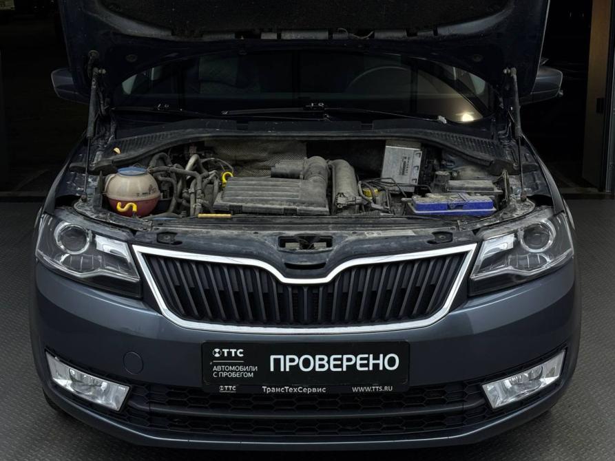 Skoda Rapid I Уфа  - изображение 11