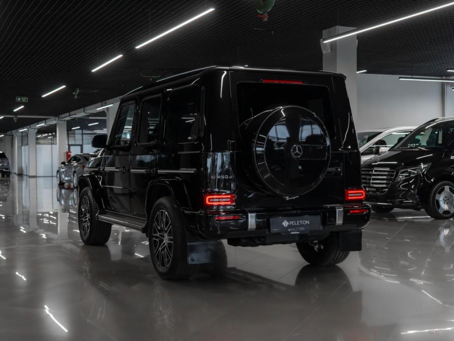 Mercedes-Benz G-Класс III (W465) Рестайлинг Москва  - изображение 4