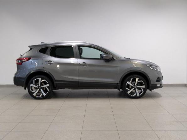 Nissan Qashqai II Рестайлинг с пробегом 2019 года, цена 1 770 000 рублей, 160743 км, внедорожник, Автокод Объявления