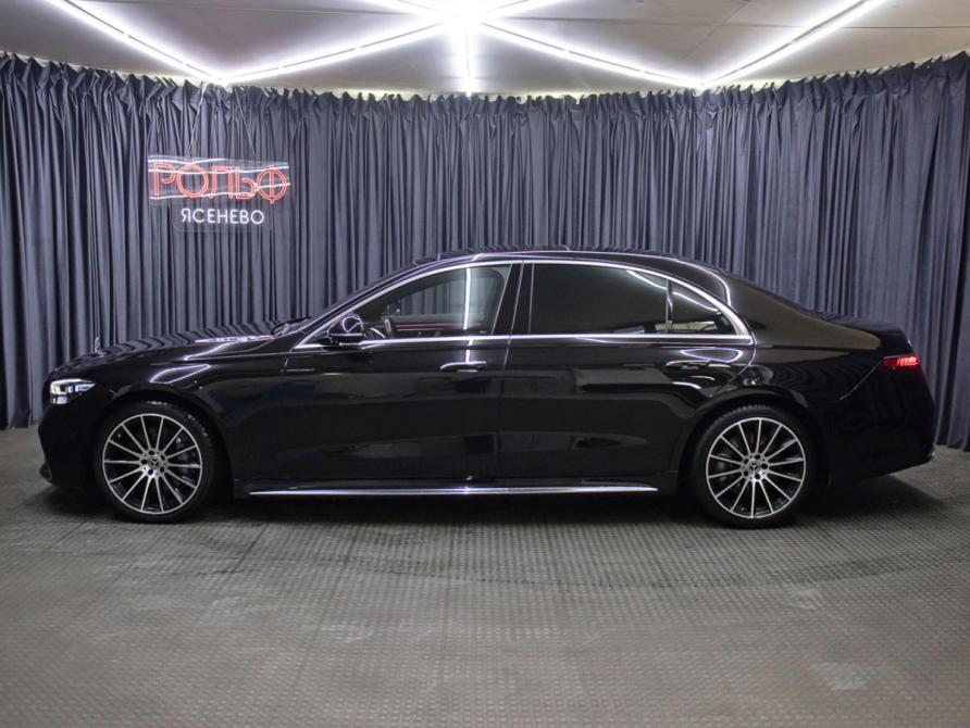 Mercedes-Benz S-Класс VII (W223) Москва  - изображение 8