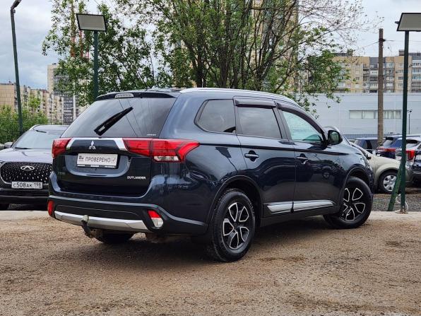 Mitsubishi Outlander III Рестайлинг 2 с пробегом 2016 года, цена 1 469 000 рублей, 309000 км, внедорожник, Автокод Объявления