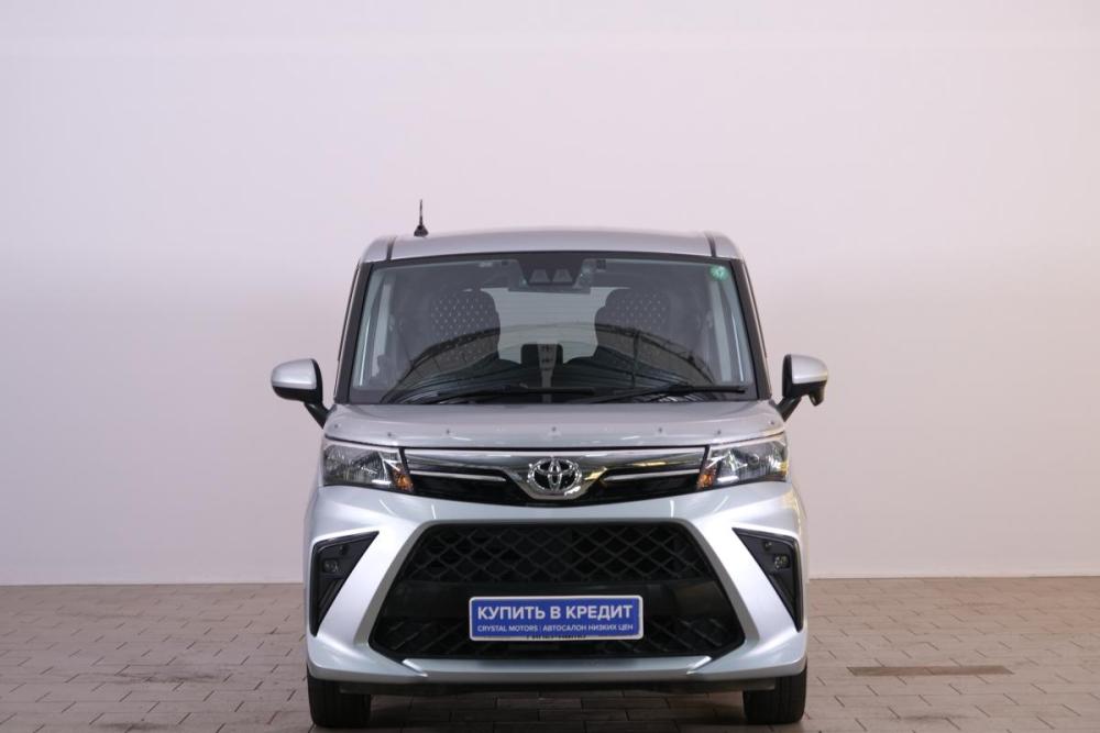 Toyota Roomy I Рестайлинг Омск  - изображение 2