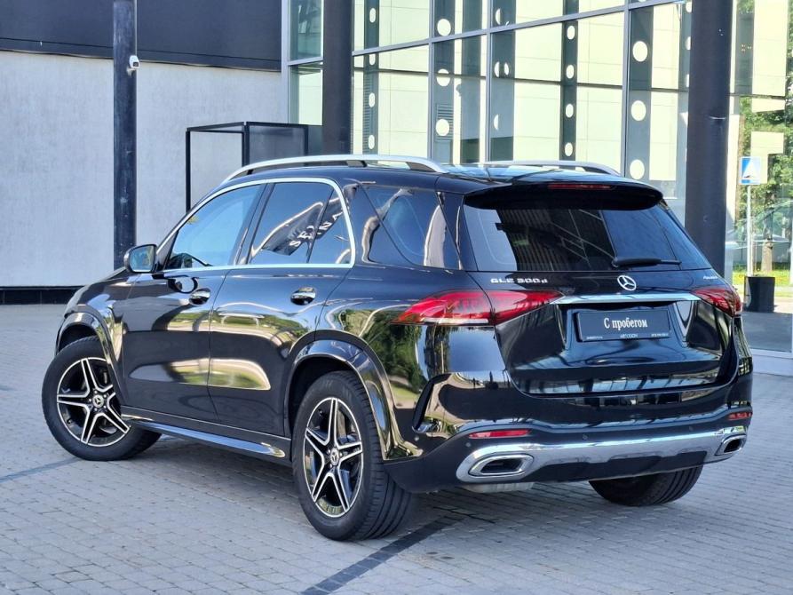 Mercedes-Benz GLE II (V167) Санкт-Петербург  - изображение 4