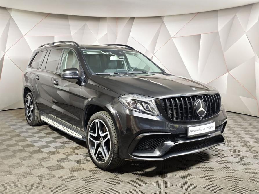 Mercedes-Benz GLS I (X166) Москва  - изображение 3