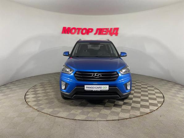 Hyundai Creta I с пробегом 2019 года, цена 2 018 000 рублей, 67175 км, внедорожник, Автокод Объявления