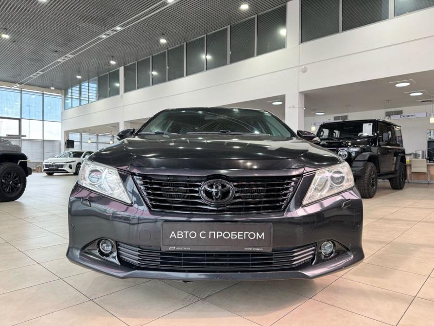 Toyota Camry VII (XV50) Москва  - изображение 7