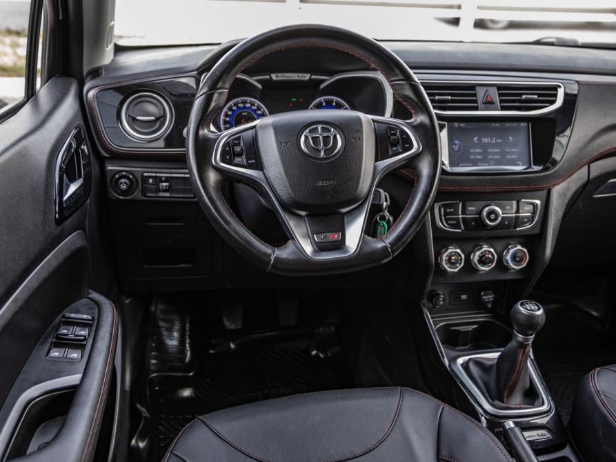 Brilliance V3 I Рестайлинг Волгоград  - изображение 14