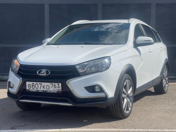 Lada (ВАЗ) Vesta I с пробегом 2019 года, цена 1 300 000 рублей, 95200 км, универсал, Автокод Объявления