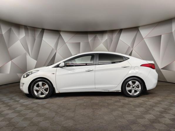 Hyundai Elantra V (MD) с пробегом 2011 года, цена 759 000 рублей, 240248 км, седан, Автокод Объявления