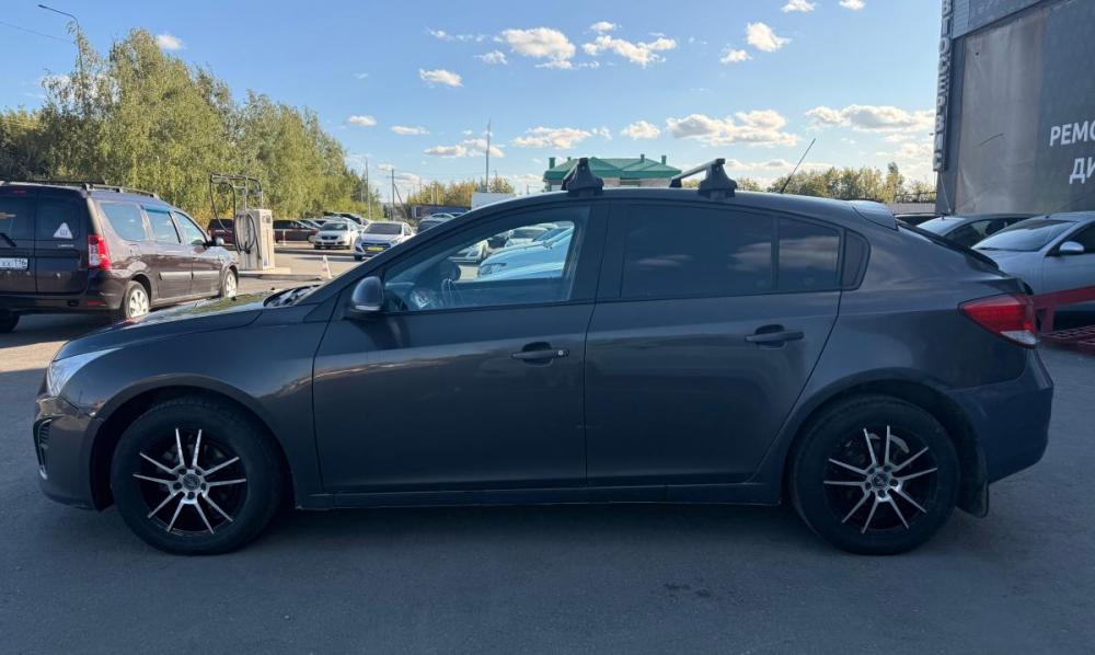 Chevrolet Cruze I Рестайлинг Альметьевск  - изображение 4