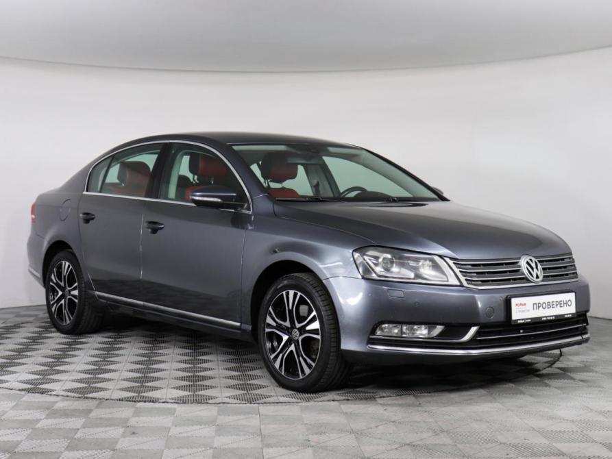 Volkswagen Passat B7 Химки  - изображение 3