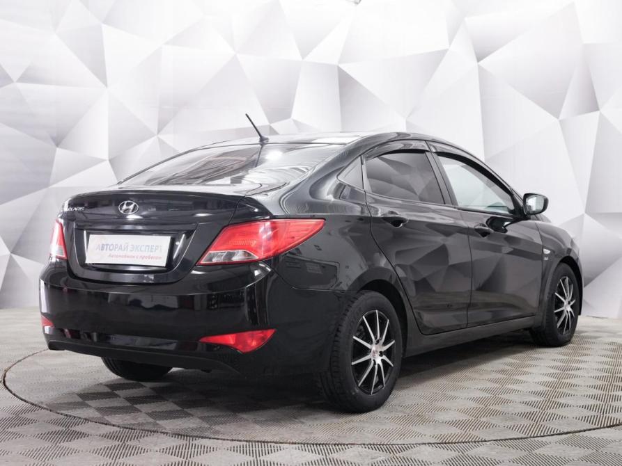 Hyundai Solaris I Рестайлинг Ульяновск  - изображение 5