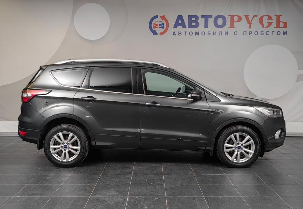 Ford Kuga II Рестайлинг Москва  - изображение 5