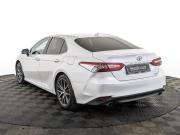 Toyota Camry VIII (XV70) Рестайлинг Москва  - изображение 37