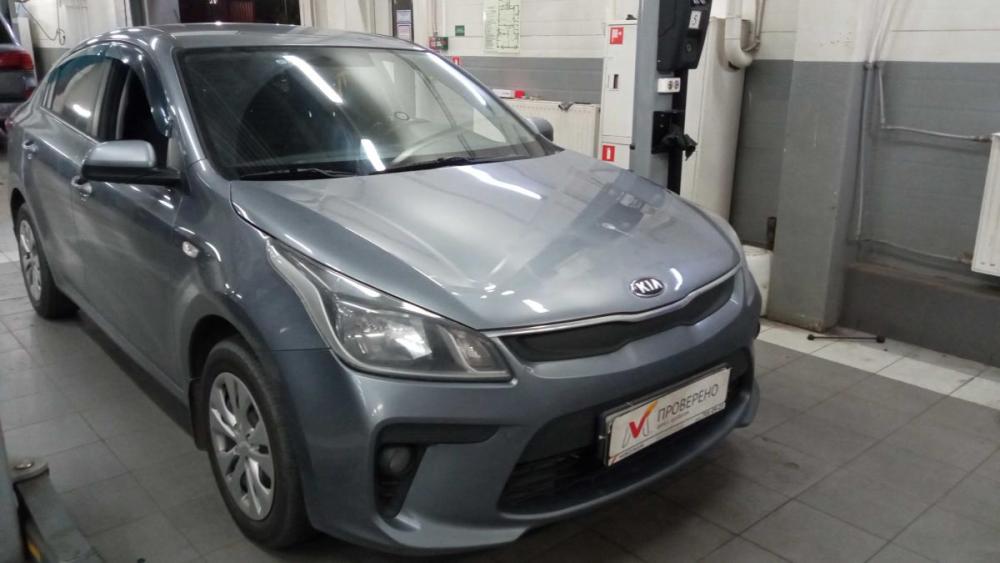 Kia Rio IV Санкт-Петербург  - изображение 2