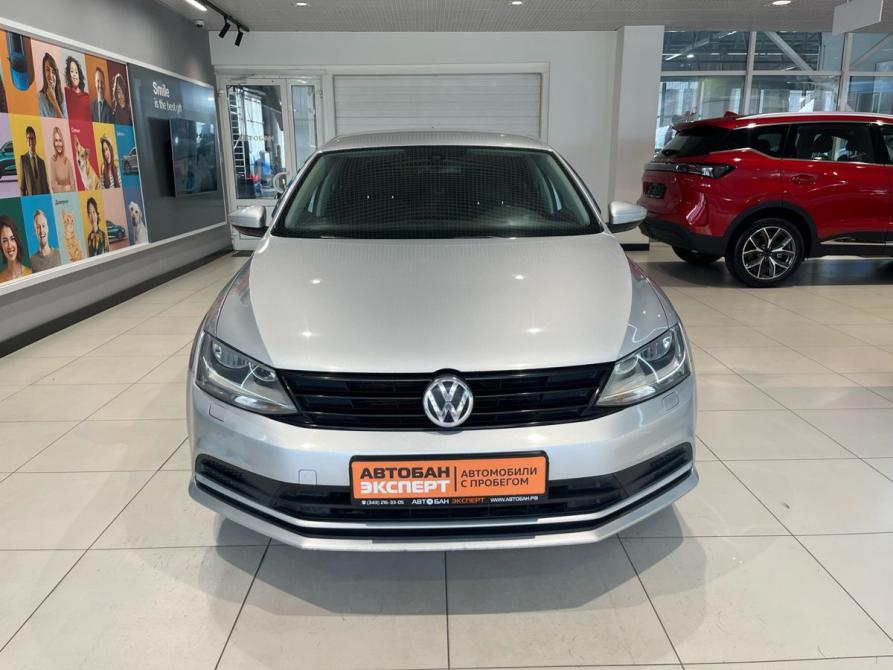 Volkswagen Jetta VI Рестайлинг Екатеринбург  - изображение 2