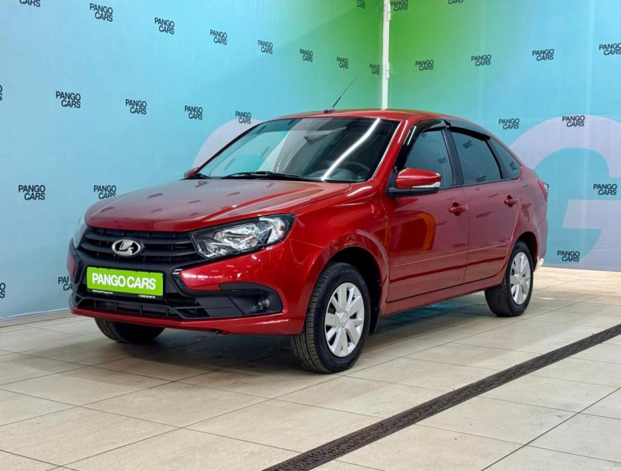 Lada (ВАЗ) Granta I Рестайлинг Набережные Челны  - изображение 1
