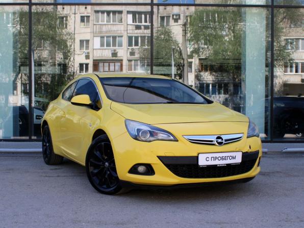 Opel Astra J Рестайлинг с пробегом 2012 года, цена 697 000 рублей, 257555 км, хэтчбек, Автокод Объявления