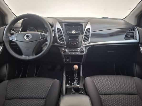 SsangYong Actyon II Рестайлинг с пробегом 2014 года, цена 1 150 000 рублей, 175650 км, внедорожник, Автокод Объявления