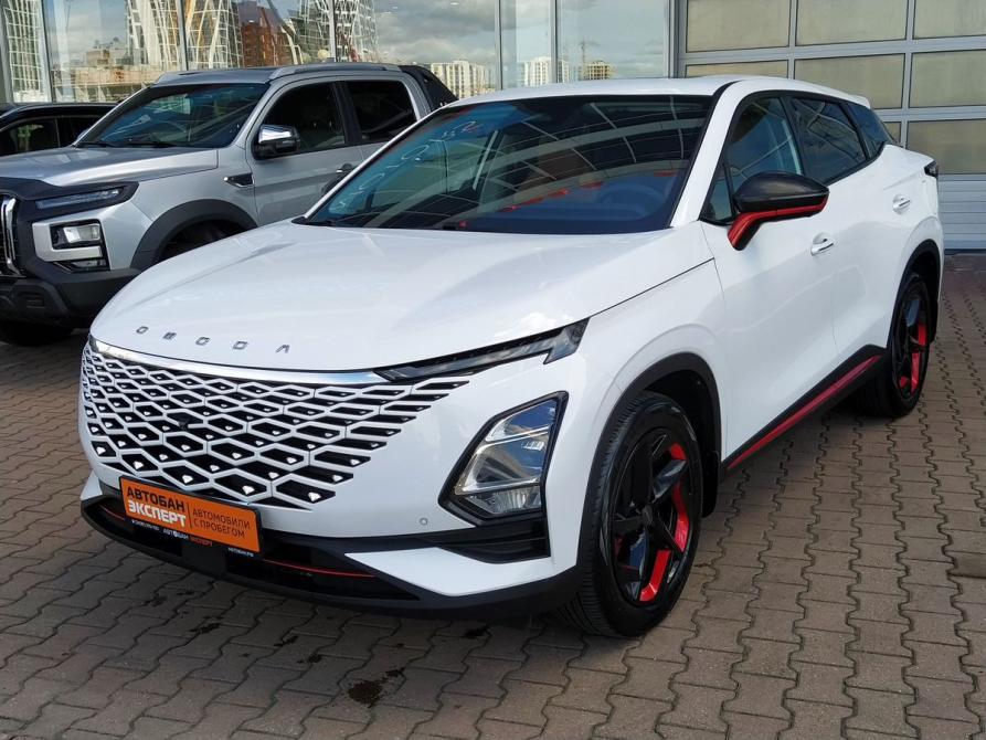 Omoda C5 I Екатеринбург  - изображение 1