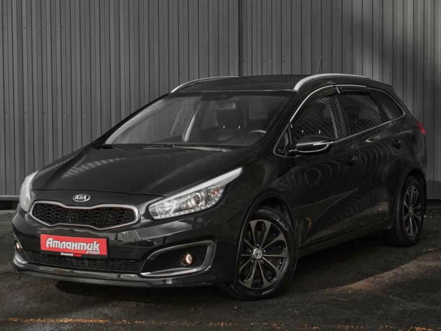 Kia Ceed II Рестайлинг Екатеринбург  - изображение 1