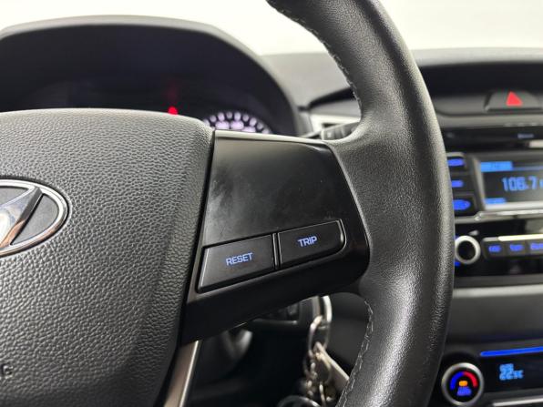 Hyundai Creta I Рестайлинг с пробегом 2020 года, цена 2 175 000 рублей, 41226 км, внедорожник, Автокод Объявления