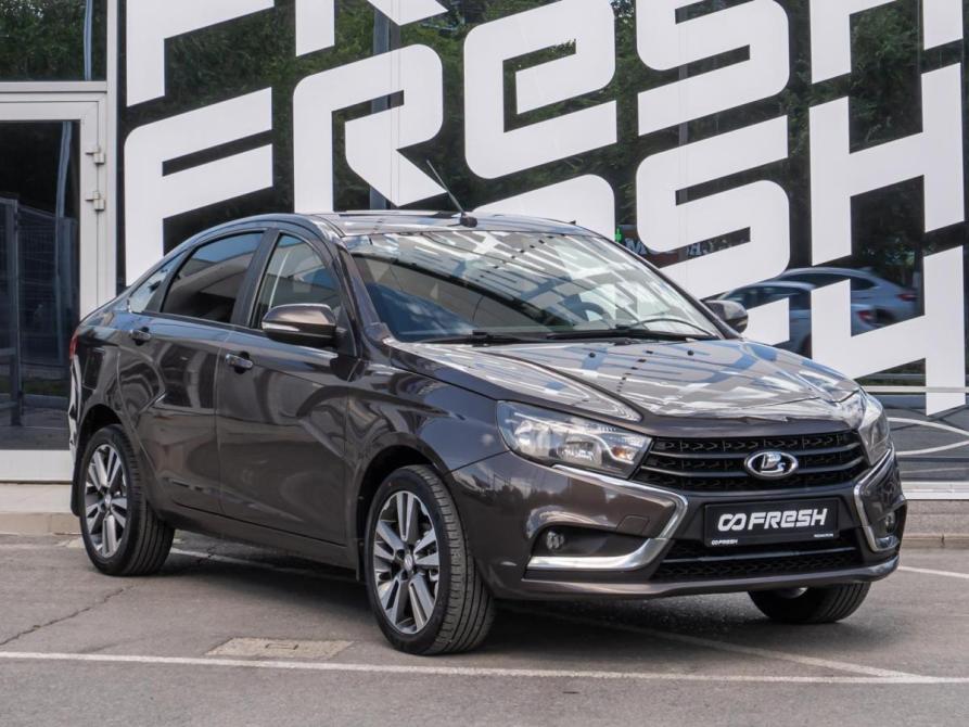 Lada (ВАЗ) Vesta I Волгоград  - изображение 1