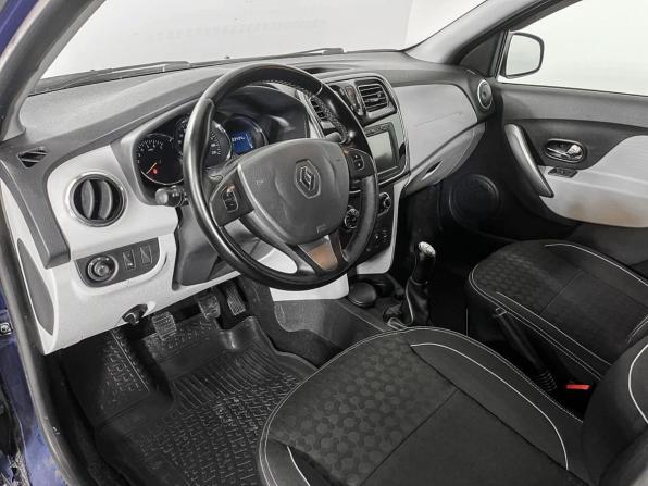 Renault Logan II с пробегом 2014 года, цена 779 000 рублей, 103072 км, седан, Автокод Объявления