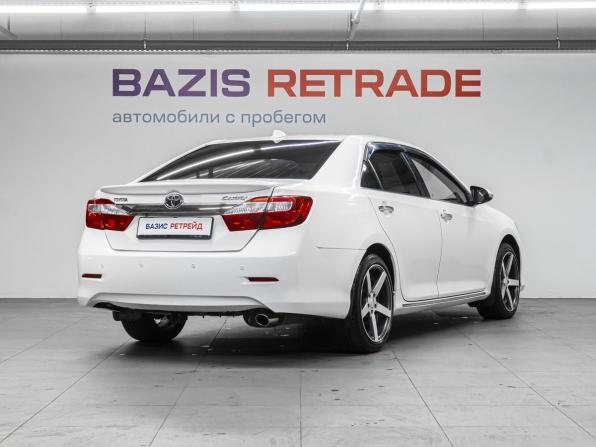 Toyota Camry VII (XV50) с пробегом 2012 года, цена 1 490 000 рублей, 245837 км, седан, Автокод Объявления