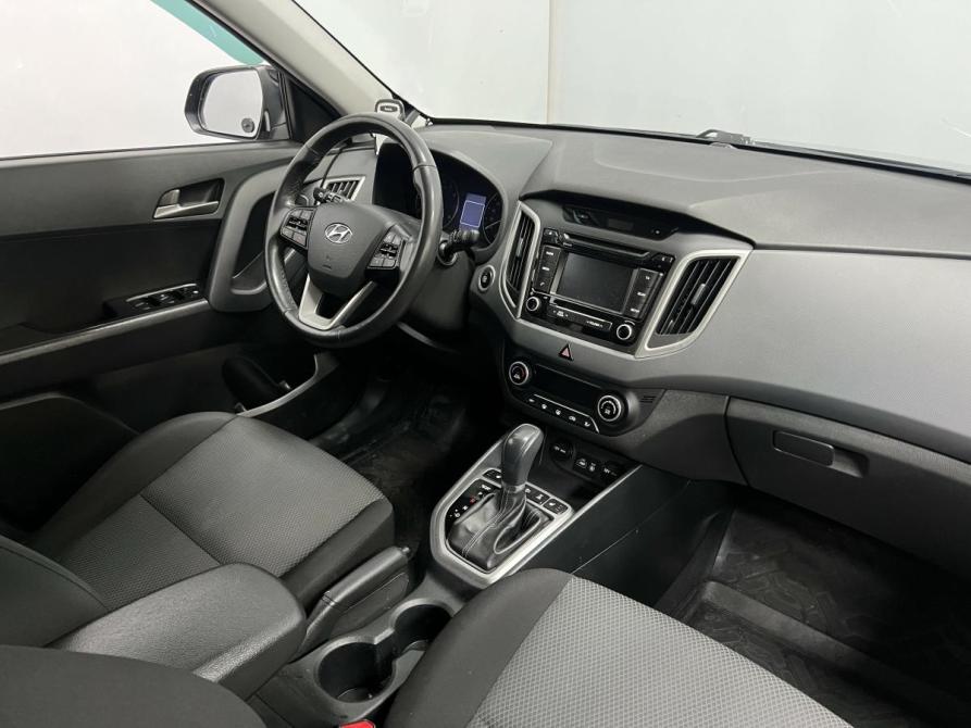 Hyundai Creta I Красноярск  - изображение 4