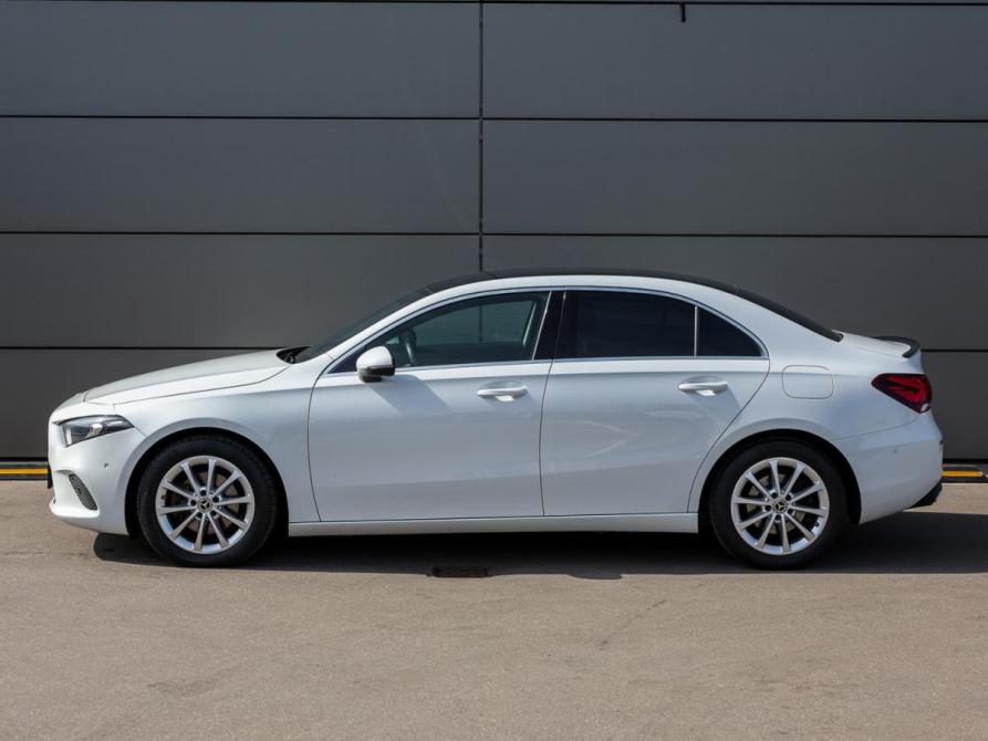 Mercedes-Benz A-Класс IV (W177) Москва  - изображение 9