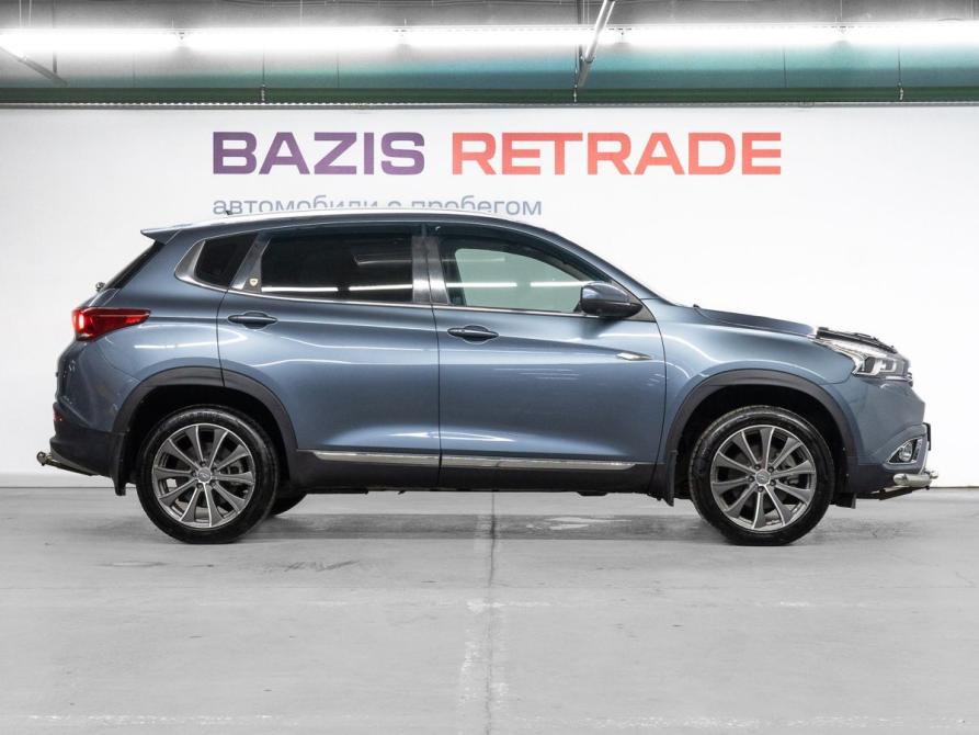 Chery Tiggo 7 I Тюмень  - изображение 5