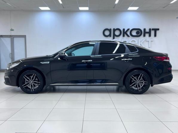 Kia Optima IV Рестайлинг с пробегом 2019 года, цена 2 180 000 рублей, 147391 км, седан, Автокод Объявления