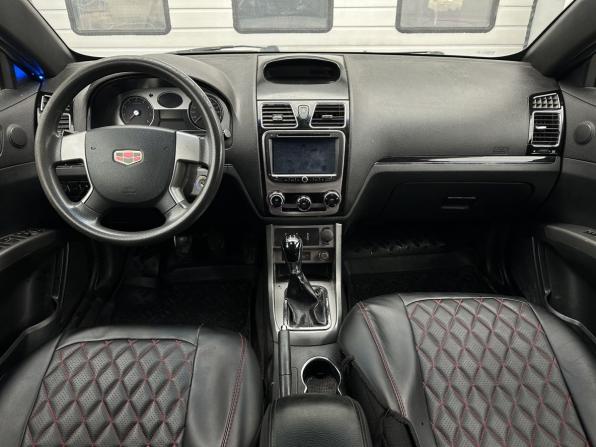 Geely Emgrand EC7 с пробегом 2014 года, цена 310 000 рублей, 146515 км, седан, Автокод Объявления