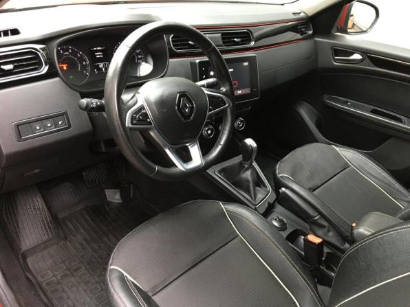 Renault Arkana I с пробегом 2019 года, цена 1 199 000 рублей, 182065 км, внедорожник, Автокод Объявления