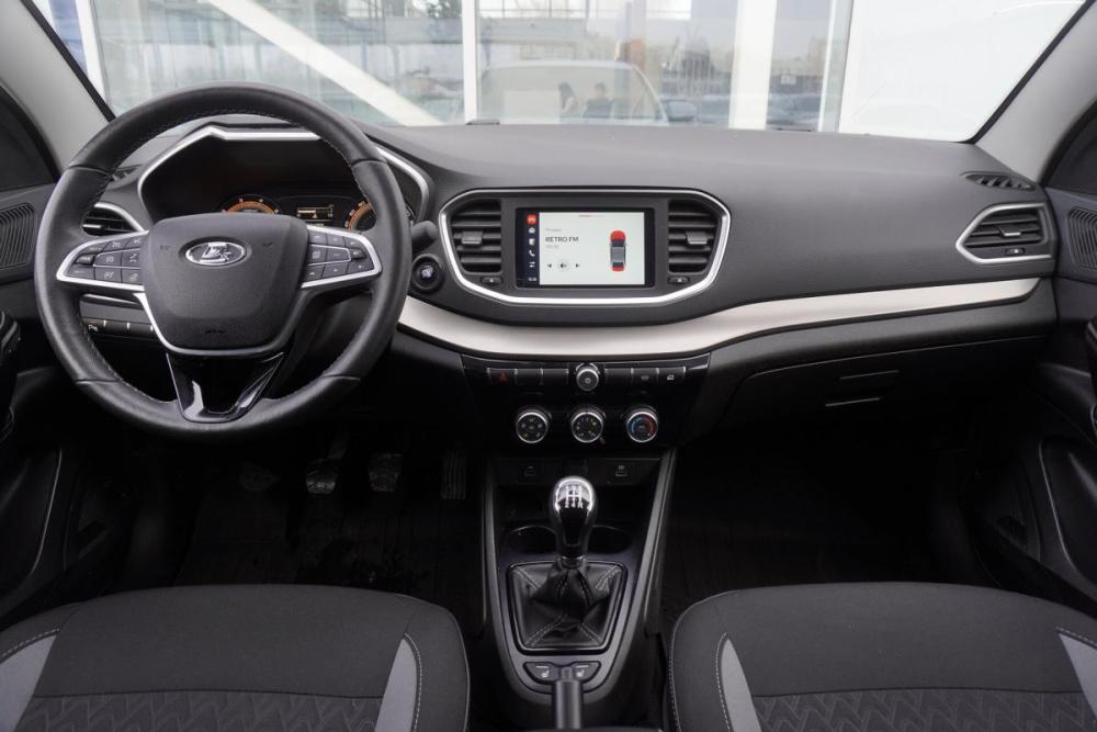 Lada (ВАЗ) Vesta I Рестайлинг (NG) Ульяновск  - изображение 12