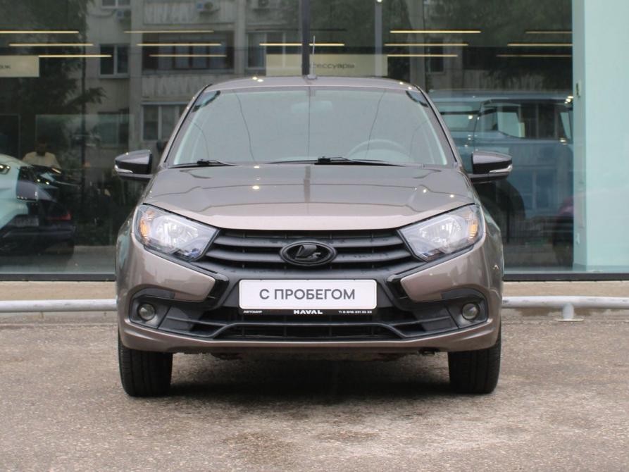 Lada (ВАЗ) Granta I Рестайлинг Самара  - изображение 2